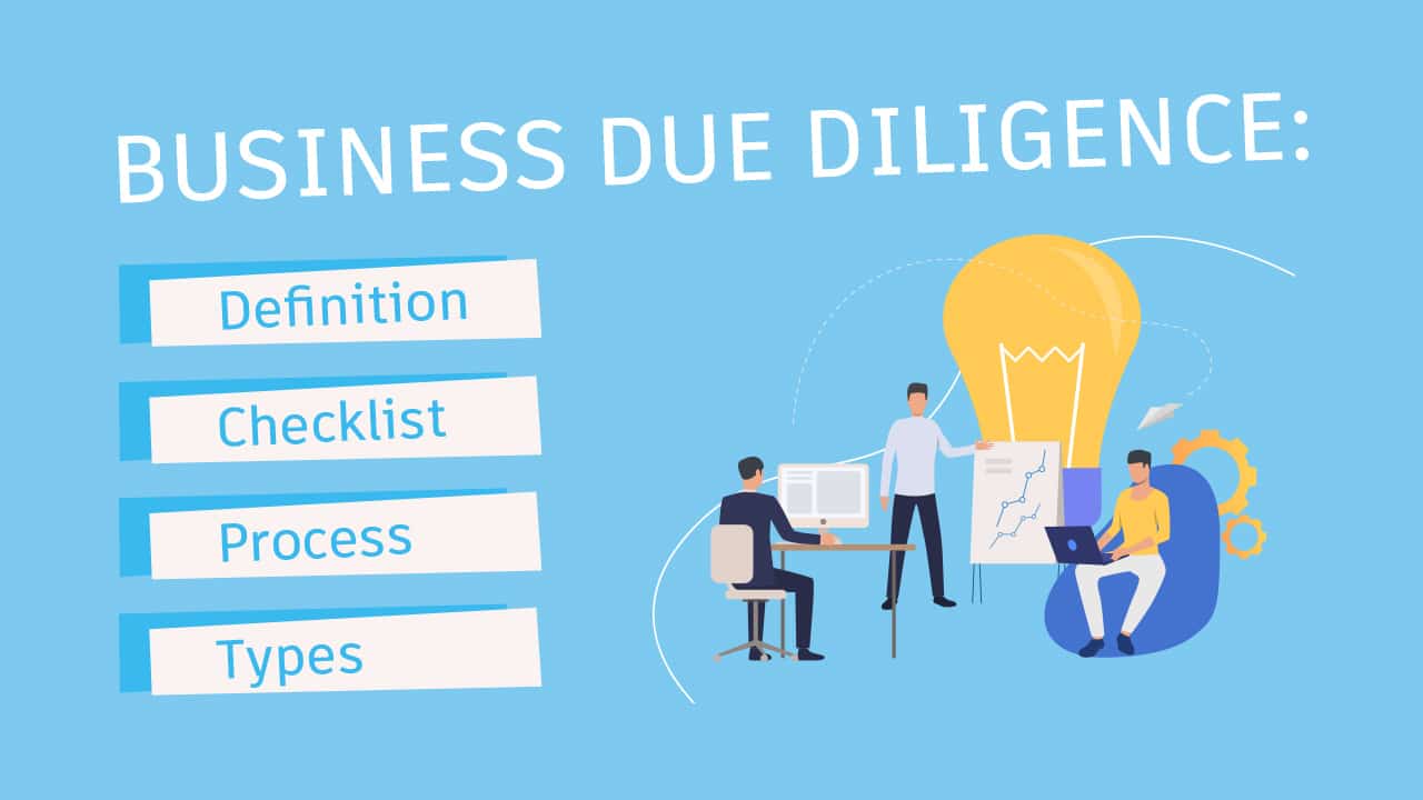 Business Due Diligence